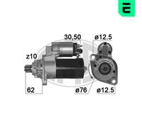 ERA Anlasser Starter 1,1 kW per VW Sharan New Beetle Cabriolet Golf IV