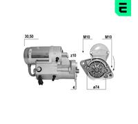 ERA 221227A Motorino avviamento
