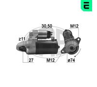 ERA 220955A Motorino avviamento