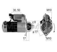 ERA Avviamento Starter 1.8kW Per Hyundai I20 I30 KIA CEE'D SW Soul 220459A