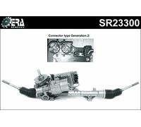 ERA Benelux Cremagliera Dello Sterzo Elettrico per Peugeot 207 Wa _ Wc _ Citroën