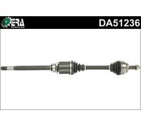 ERA Benelux Semiasse Anteriore Destro per Alfa Romeo 147 937 937_ Gt