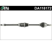 ERA Benelux Semiasse Anteriore Destro per Ford Focus III Familiare Dxa / CB7
