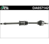 ERA Benelux Semiasse Anteriore Destro per VW Multivan V 7HM 7HN 7HF 7EF