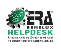ERA Benelux Semiasse Anteriore Destro per VW Multivan V Transporter