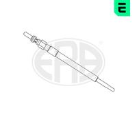 ERA Candela Di Accensione Stabglühkerze Adatta Per Peugeot 607 9D 9U 2.7 HDi 24V