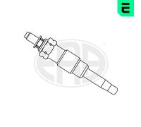 ERA Candelette Adatto A per Piaggio Porter Scatola Renault Safrane I 2.5 Dt