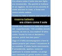 Era chiaro come il sole