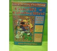 Era della Guerra Guelfi e Ghibillini Manuale in Italiano Roberto Marchionni Ed.