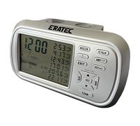 Era della Tec AZ 6500 ezan saati, Preghiere Orologio, Azan Clock - bianco