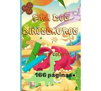Era dos dinossauros: Vamos colorir
