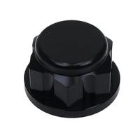 ERA ERA FRECCIO FONDO DELLA CHECCLAGGIO DELLA CATERA DI REGOLAZIONE ASSLE ASSOLE ASSALE SPACER COMPATIBILE CON MODELLI EXCF XC XC XC SX(Rear Black)