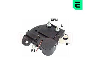 ERA Generator Regolatore Luci 14.4V Per Peugeot Partner Combispace