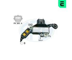 Era Generator Regolatore Luci Regolatore 14.0V Per Jaguar X-Type Estate