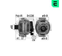 ERA 209088A Alternatore