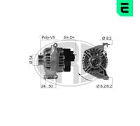 ERA 210663A - Alternatore