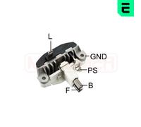 Era Generatore Regolatore 14.2V Per Volvo V40 Kombi 645 VW V70 I P80_ 875 876 LV