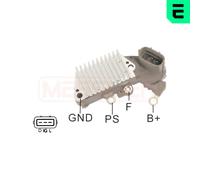 Era Generatore Regolatore Luci Regolatore 14.4V Per Suzuki Baleno Kombi