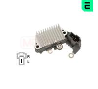 Era Generatore Regolatore Luci Regolatore Tensione 14.4V Per VW Taro
