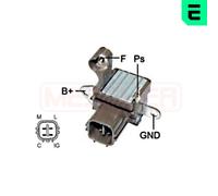 ERA Generatore Regolatore Regolatore Di Luce 14.4V Per Isuzu D-Max I 8DH