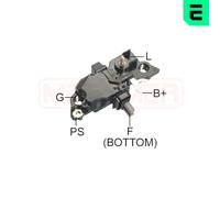 ERA Generatore Regolatore Regolatore Di Luce 14.5V Per Opel Corsa C Kasten