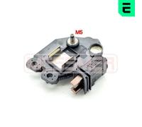 Era Generatore Regolatore Regolatore Di Luce 14.6V Per Peugeot 2008 I Citroën C4
