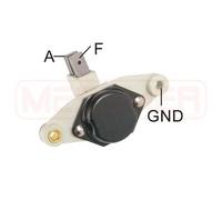 ERA Generatore Regolatore Regolatore Di Luce 14.7V Per Fiat Croma Peugeot 205 I