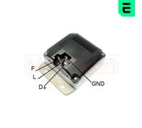 Era Generatore Regolatore Regolatore Di Luce 28.3V Per Mitsubishi Lancer III