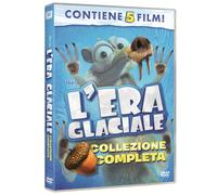 Era Glaciale (l') - La Saga Completa (5 Dvd) [Dvd] - David Newman,John Powell