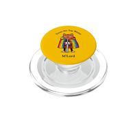 Era il meme di M'Lord Cat Knight sull'acqua del rubinetto PopSockets PopGrip per MagSafe