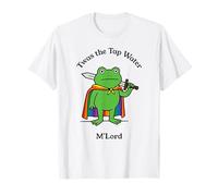 Era Il Meme di M'Lord Frog Knight sull'acqua del Rubinetto Maglietta
