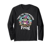 'Era Il 'Tism M'Lord Mago Rana Autismo Maglia a Manica