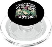'Era il 'Tism M'Lord Mago Rana Autismo PopSockets PopGrip per MagSafe
