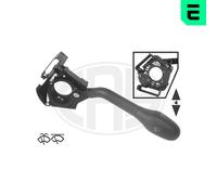 ERA Interruttore Fari Interruttore Sterzo Adatto Per VW Polo Classic 6KV2