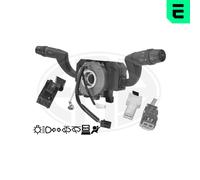 ERA Interruttore Indicatore Leva Comando Adatto A per Fiat Ducato Bus 250