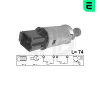 ERA Interruttore pedale freno Interruttore Stop 330948 per SMART CABRIO (450)