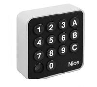 ERA KEYPAD WIRELESS SELETTORE DIGITALE 13 TASTI NICE EDSWG AUTOMAZIONE ORIGINALE