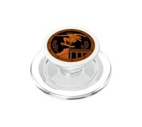 Era moderna e Grecia Antica PopSockets PopGrip per MagSafe