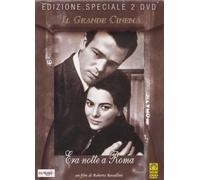 ERA NOTTE A ROMA 2 Dvd DIGIPACK + Booklet ::: SIGILLATO ::: 1^ Ed. MEDUSA Video