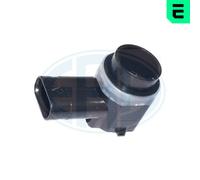 Era Parksensor PDC Sensore Di Parcheggio Hinten Nero Per Renault Trafic II