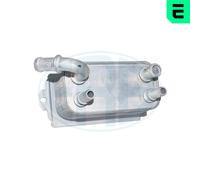 ERA Radiatore Olio Adatto Per Ford Fiesta VI C-Max II DXA/CB7 DXA/CEU 1.0