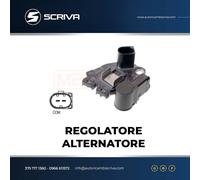 ERA Regolatore alternatore Regolatore di Tensione Regolatore di tensione 216084