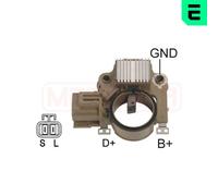ERA Regolatore Generatore Alternatore 14.5V per Mitsubishi Pajero II Canvas