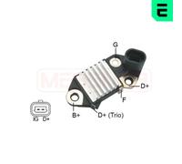 ERA Regolatore Generatore Alternatore 14.6V per Chevrolet Aveo Hatchback