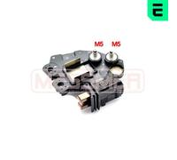 ERA Regolatore Generatore Alternatore 14V per Suzuki Liana Hatchback Toyota