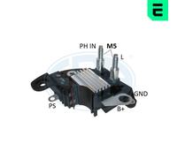 ERA Regolatore Generatore Regolatore Alternatore 14.4V per Smart City Cabrio 450