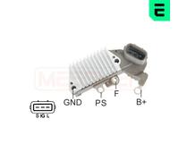 ERA Regolatore Generatore Regolatore Alternatore 14.6V per Toyota Yaris Rav 4 I