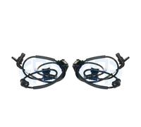 ERA Sensore ABS Contagiri Set Sinistra Destra per Hyundai Tucson Jm 2.0 Crdi AWD