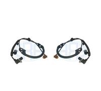 ERA Sensore ABS Contagiri Set Sinistra Destra per Nissan Primera Traveller WP11