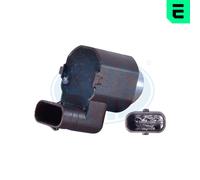 ERA Sensori Parcheggio Pdc Aiuto SX Cromo per VW Jetta III 1K2